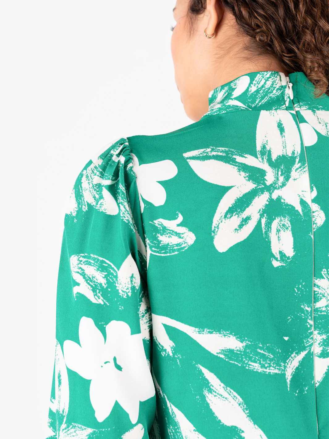 VESTIDO ALIZEE - VERDE