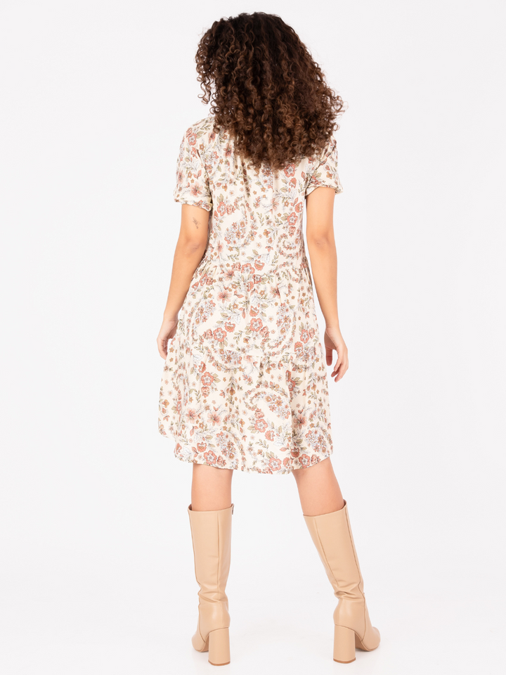 VESTIDO MARIA - NUDE