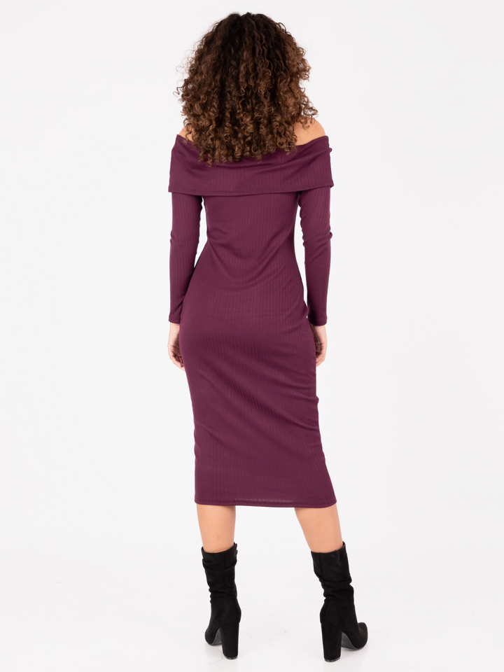 VESTIDO KEYLA - CAMOTE