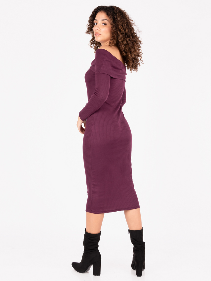VESTIDO KEYLA - CAMOTE