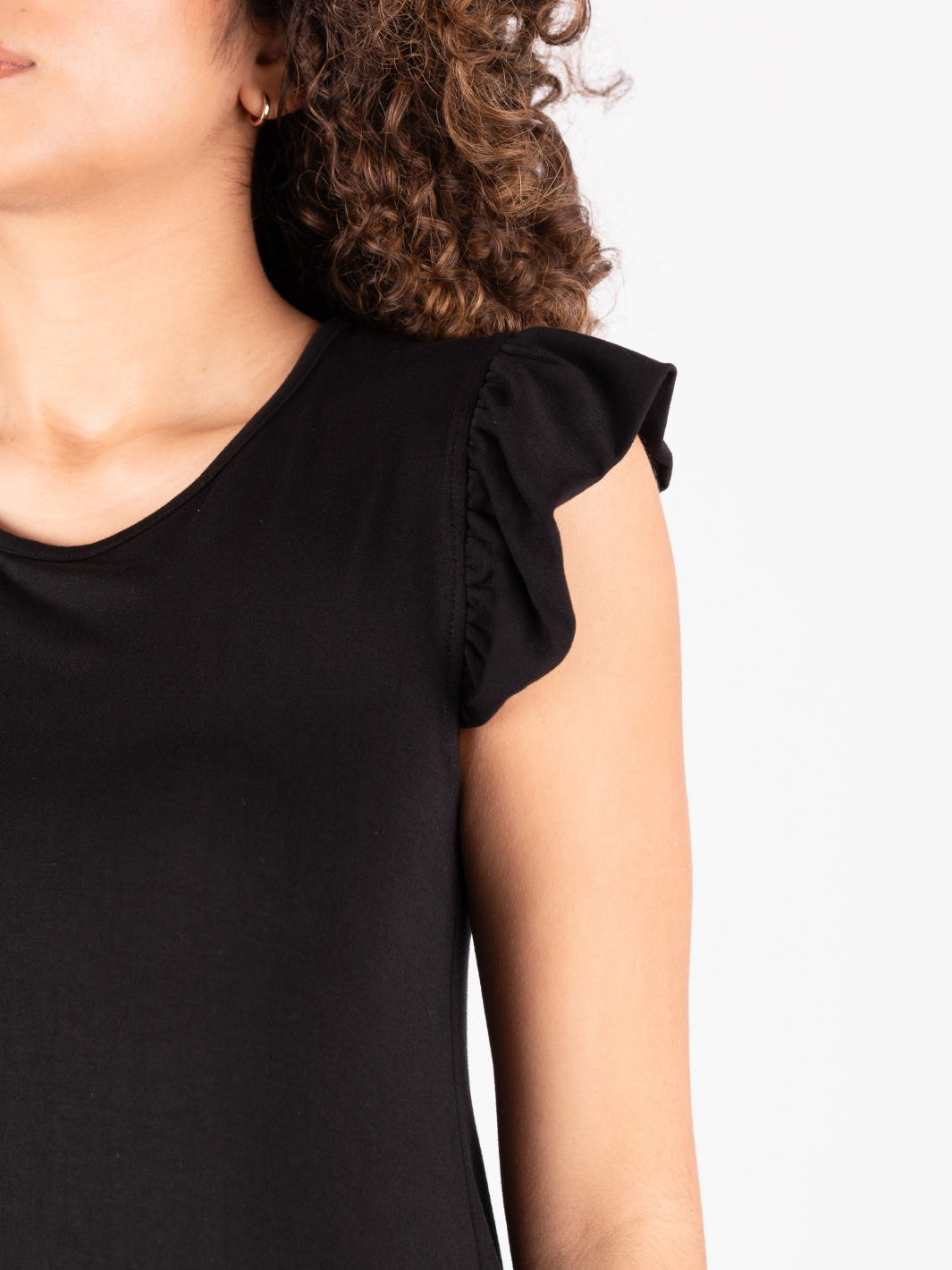 VESTIDO SOL - NEGRO
