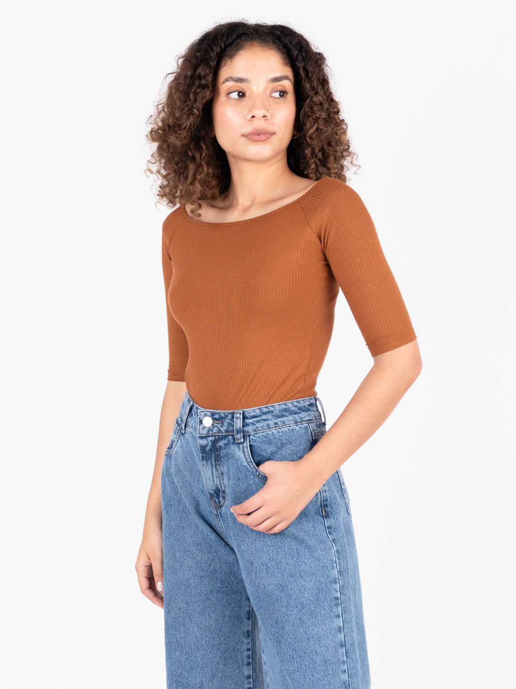 POLO MAYA - CAMEL