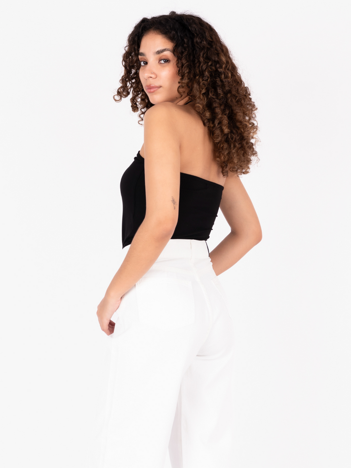 POLO RACHEL - NEGRO