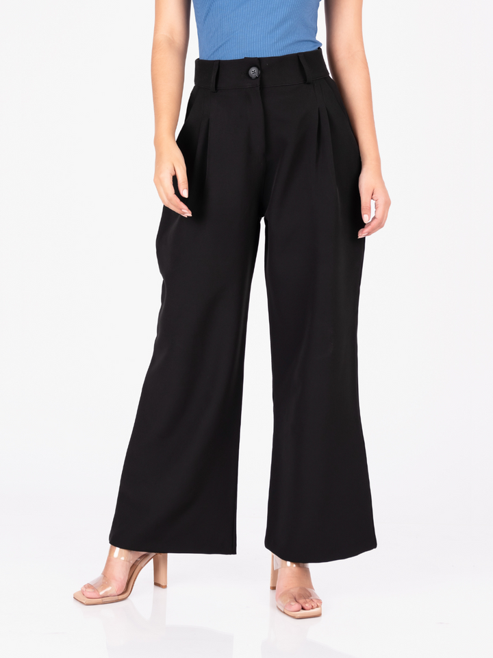 PANTALON ARIANNA - NEGRO