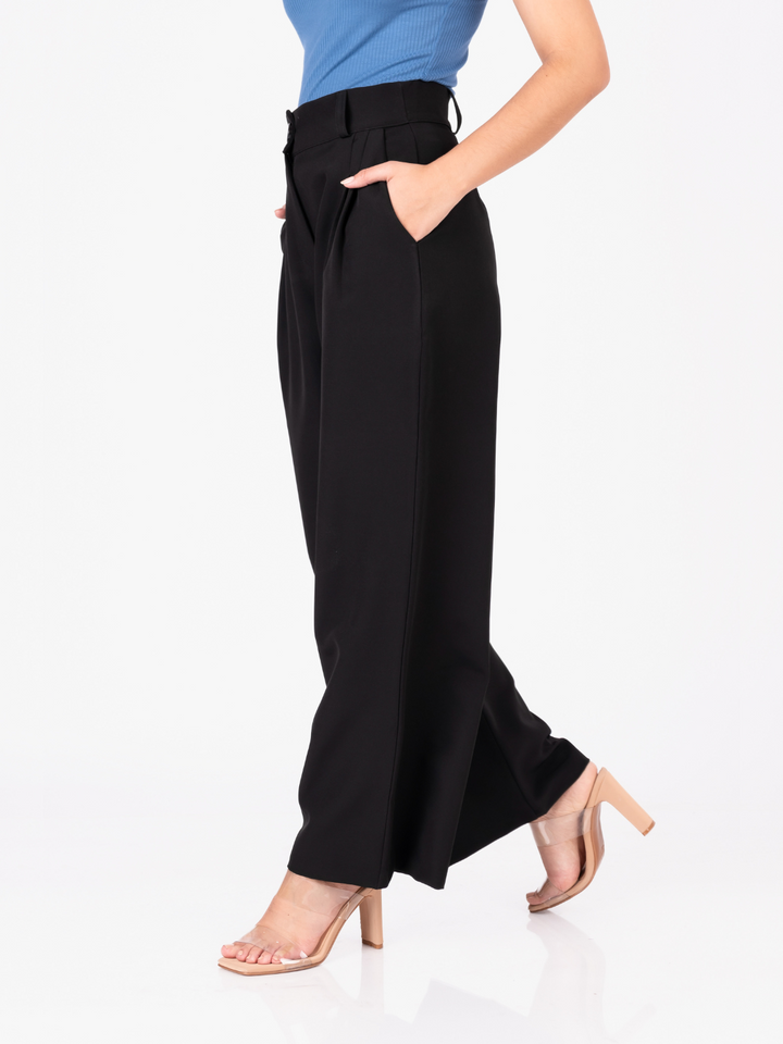 PANTALON ARIANNA - NEGRO