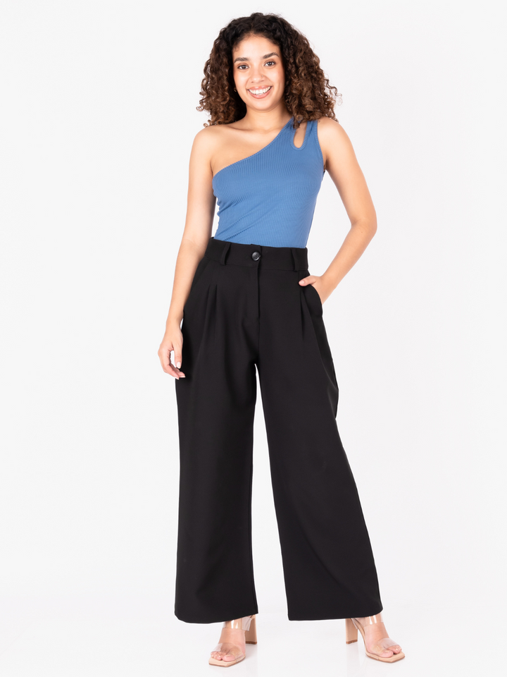 PANTALON ARIANNA - NEGRO