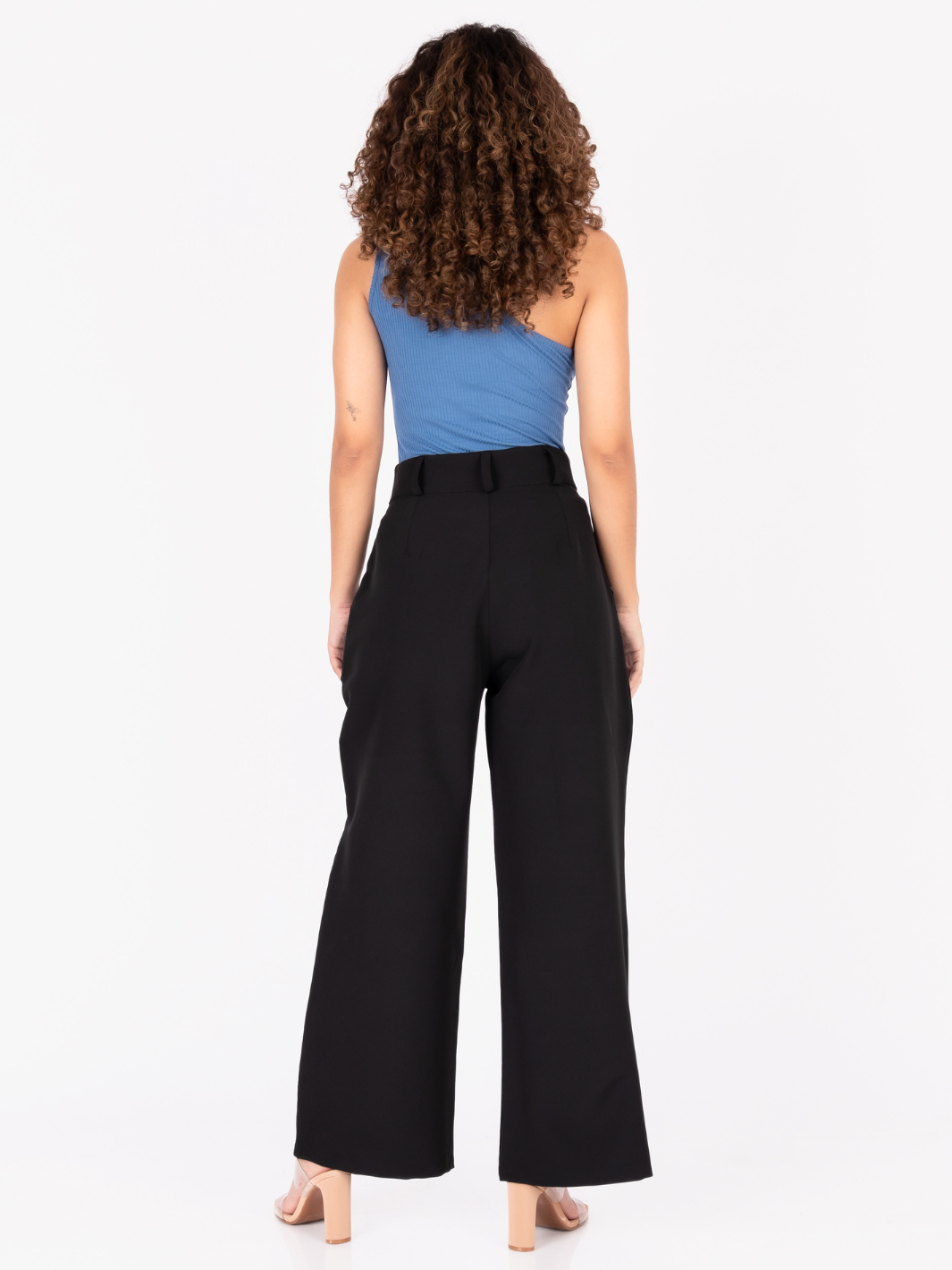 PANTALON ARIANNA - NEGRO