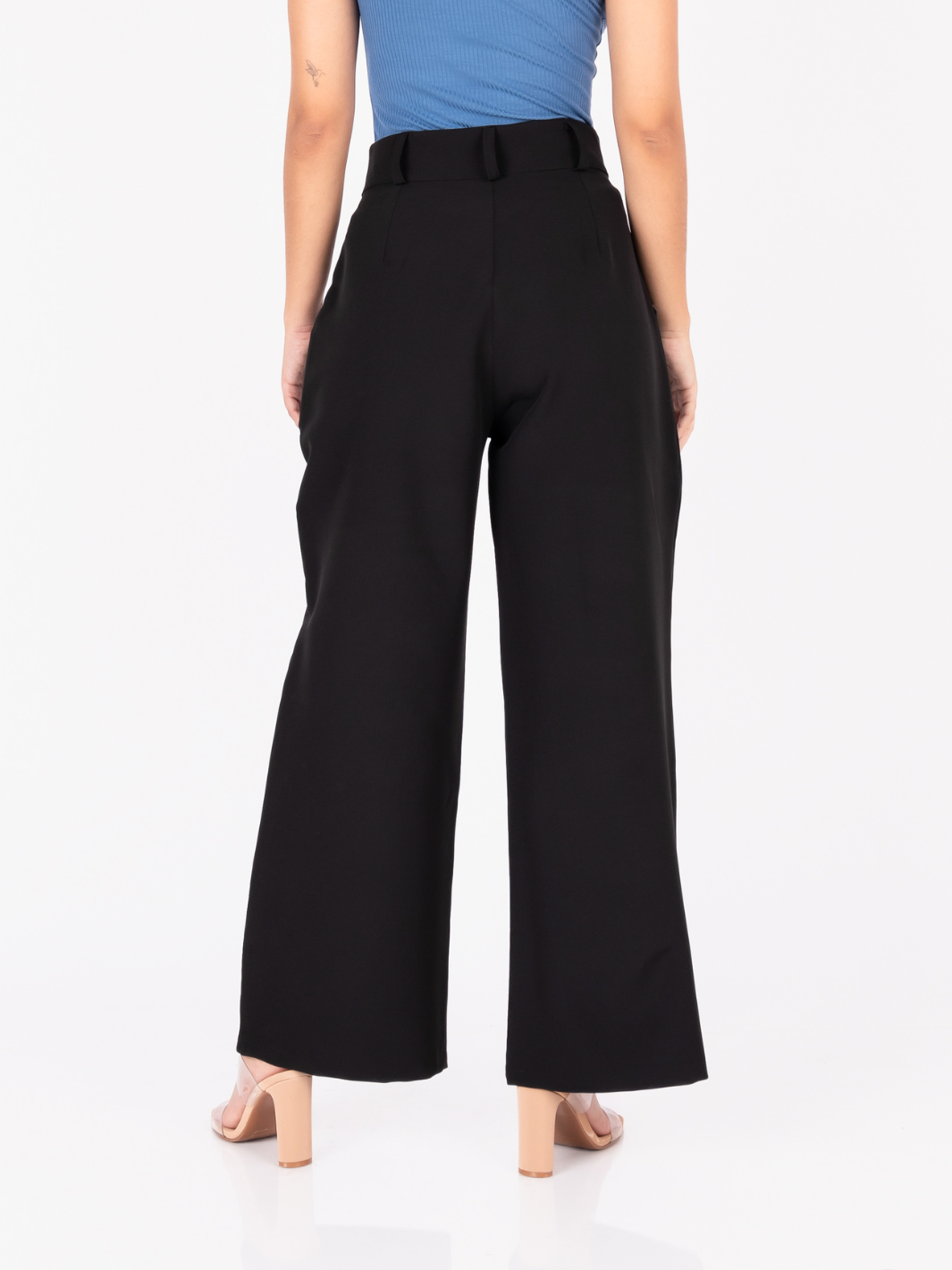 PANTALON ARIANNA - NEGRO