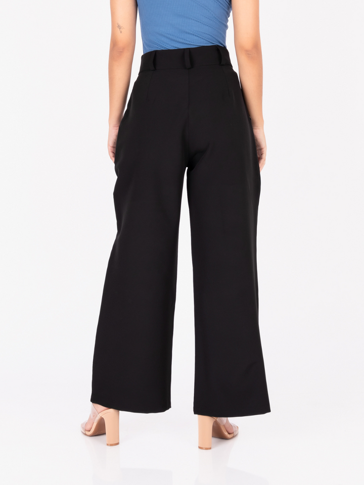 PANTALON ARIANNA - NEGRO