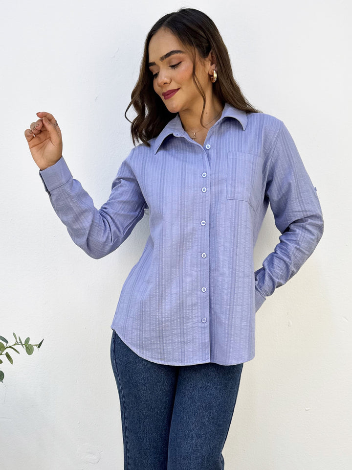 BLUSA NURIA - ITALIANO