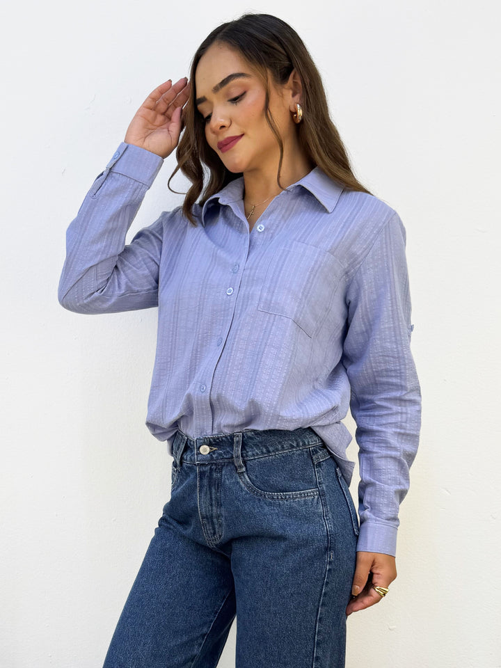 BLUSA NURIA - ITALIANO