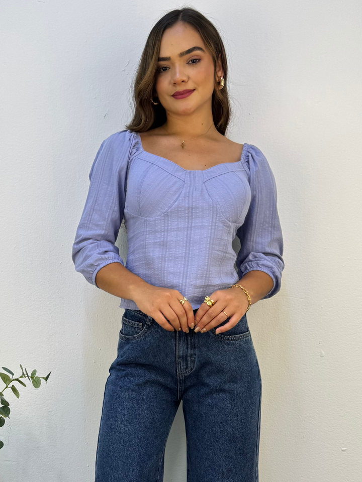 BLUSA FABIANA - ITALIANO