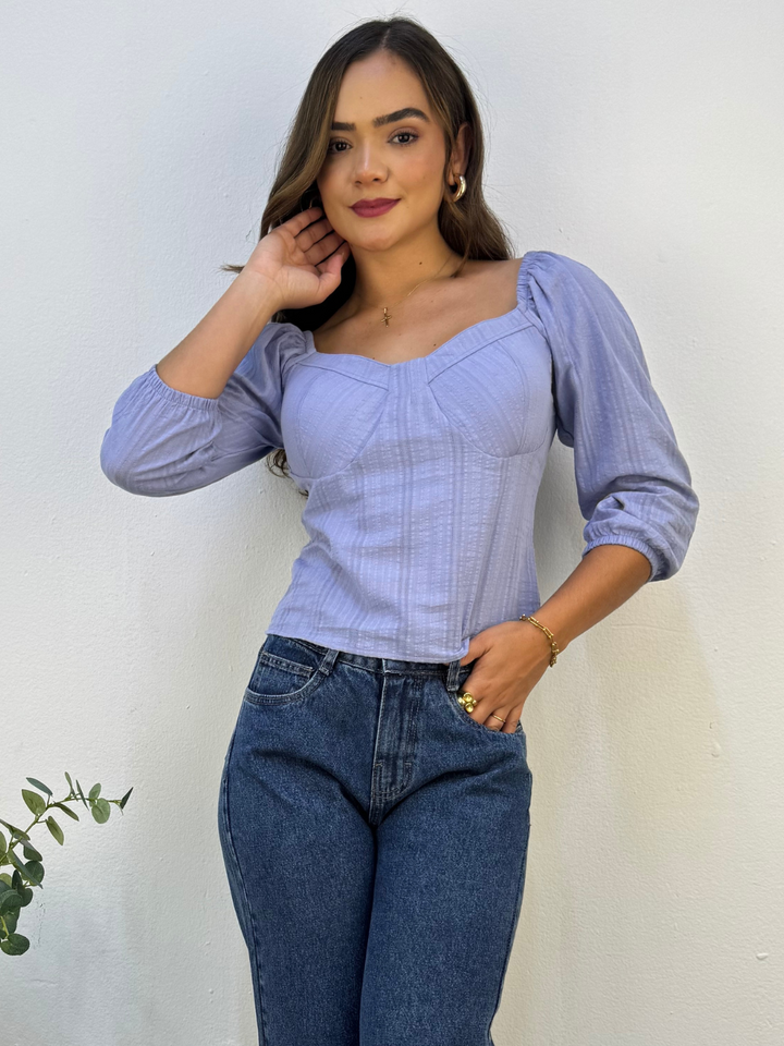 BLUSA FABIANA - ITALIANO