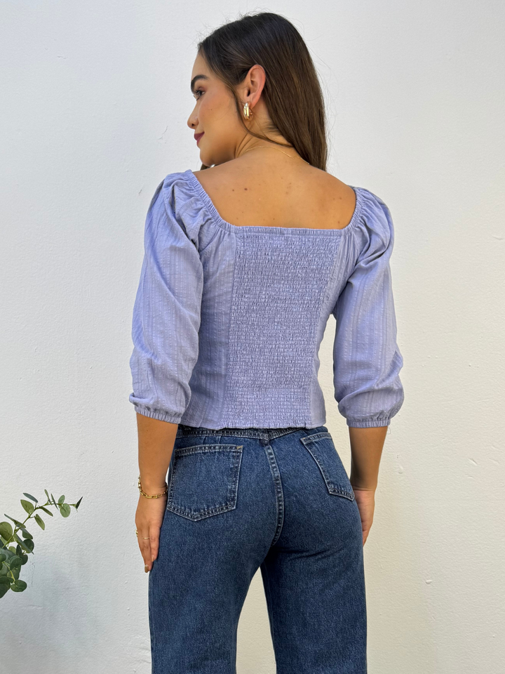 BLUSA FABIANA - ITALIANO