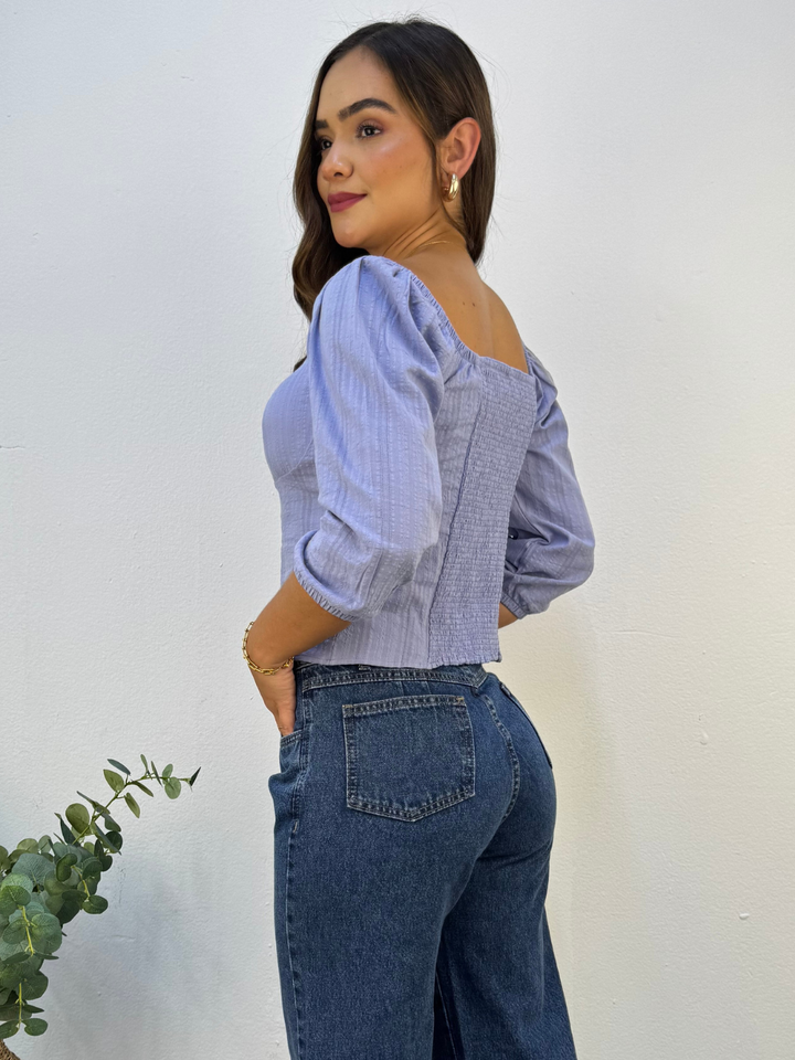 BLUSA FABIANA - ITALIANO