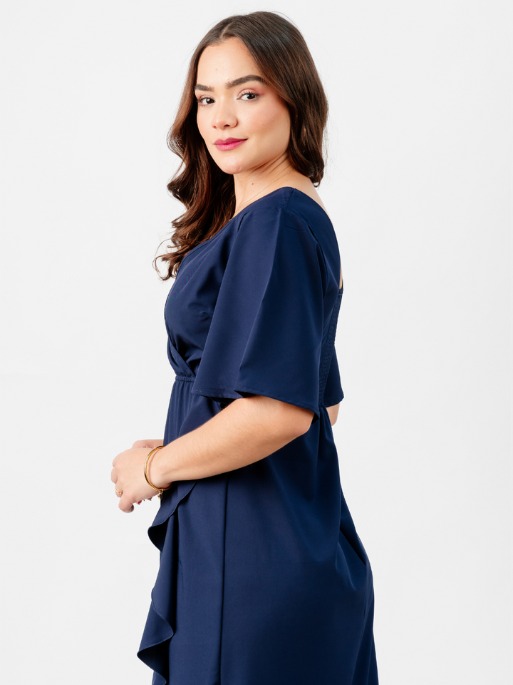VESTIDO MAYRA - AZUL