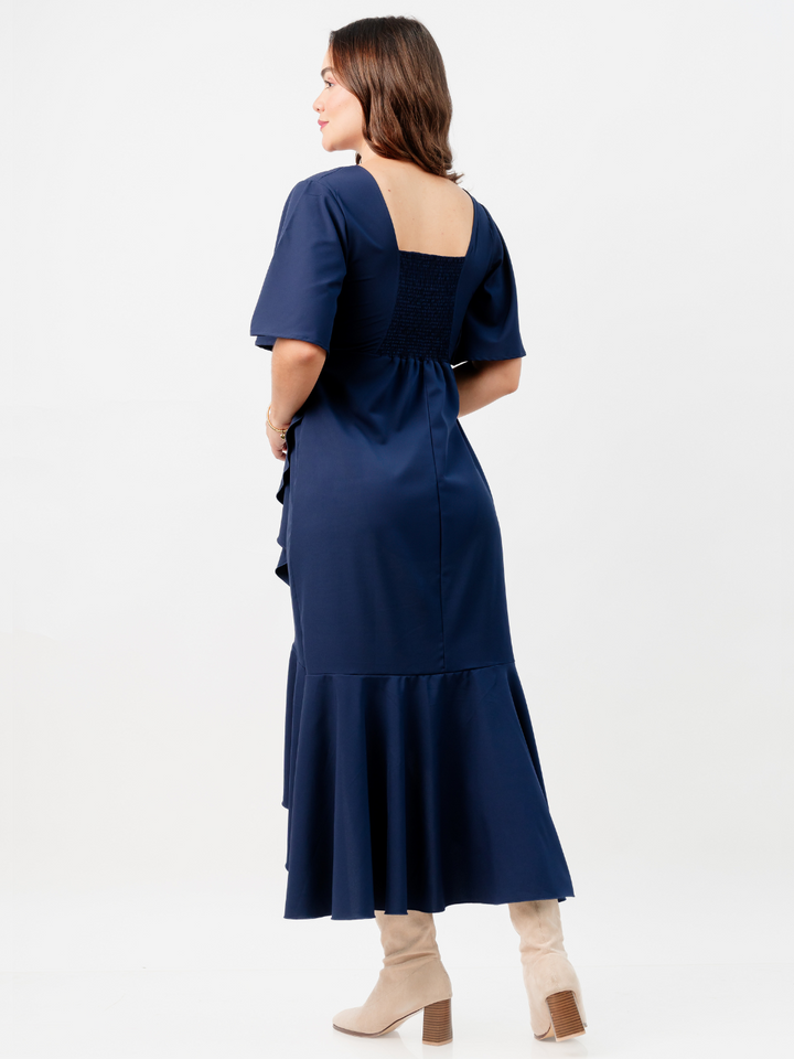 VESTIDO MAYRA - AZUL