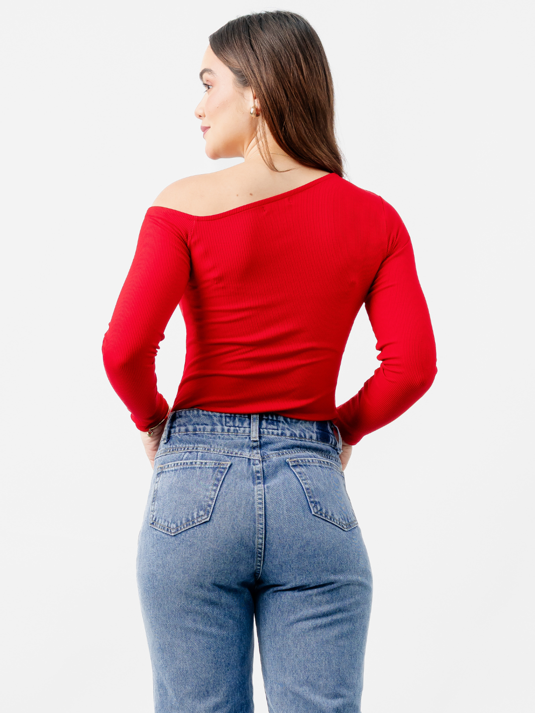 POLO ANNIE - ROJO