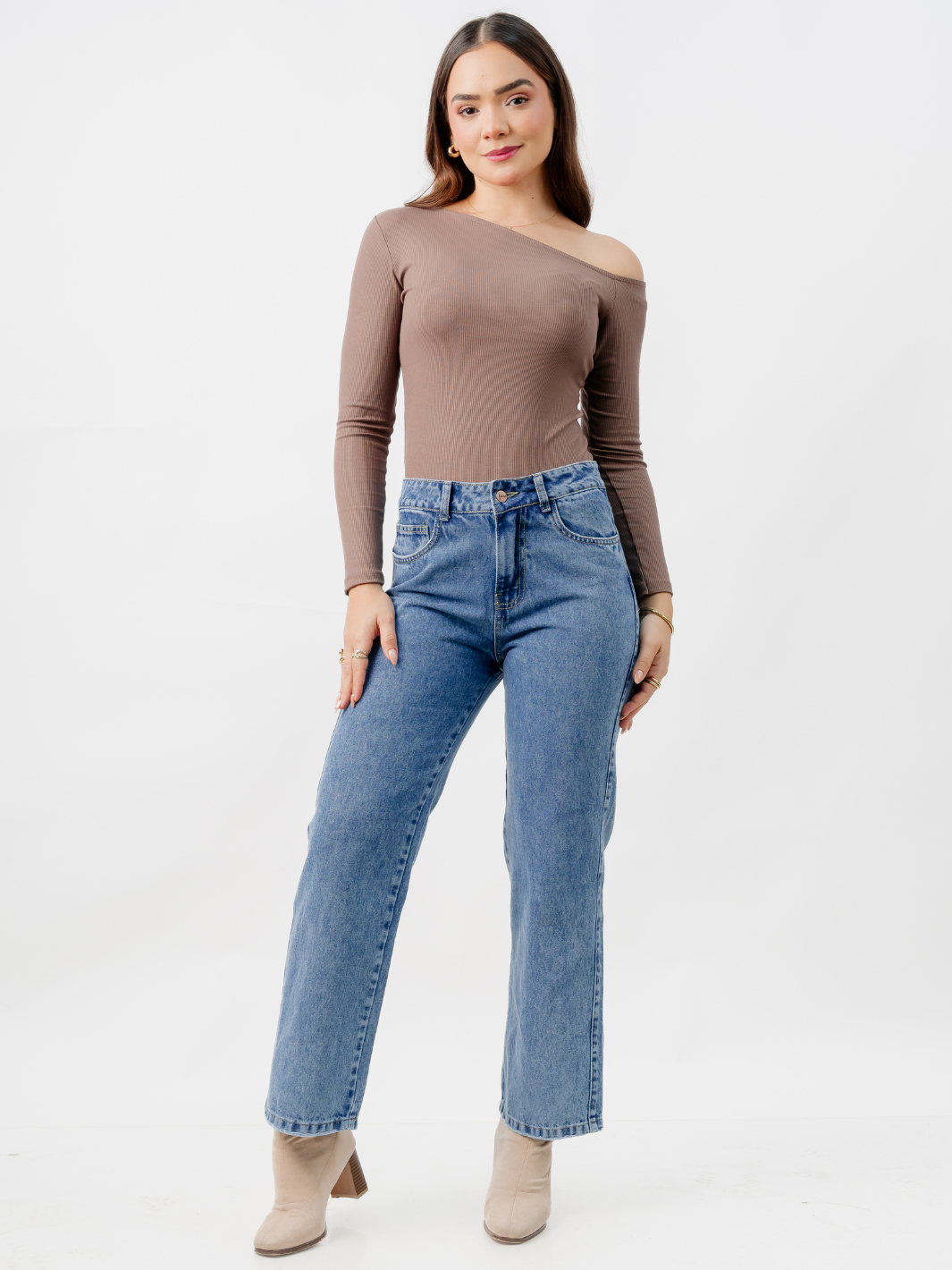 POLO ANNIE - TOPO
