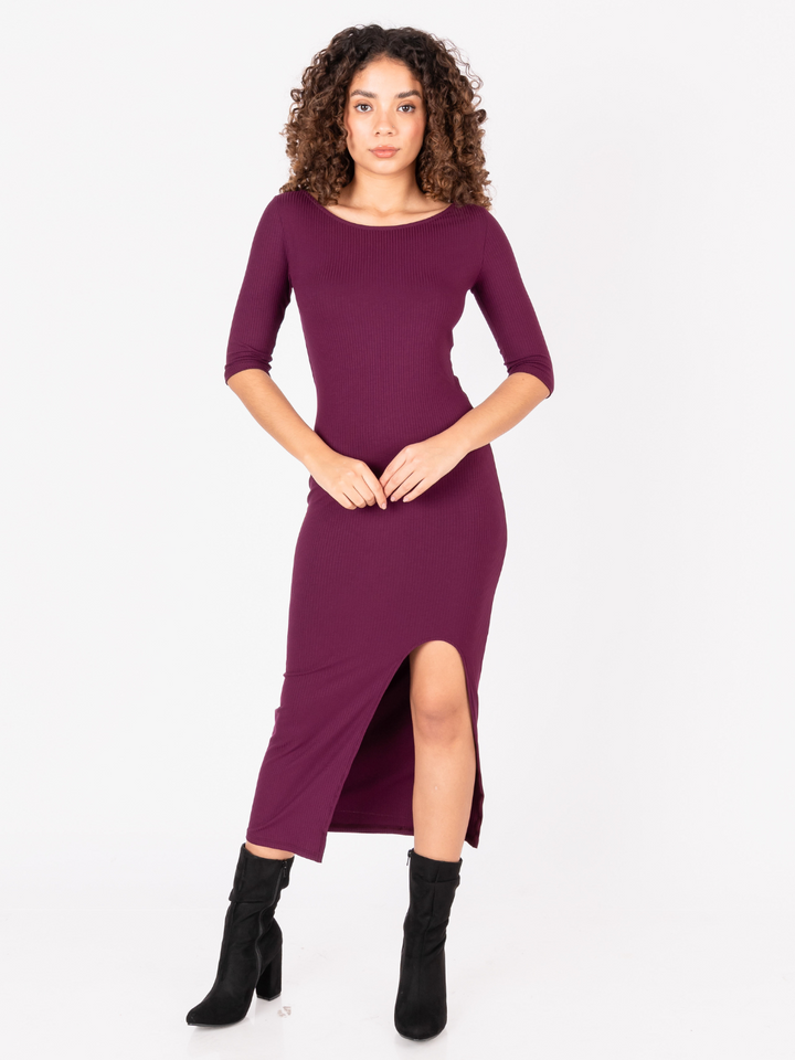 VESTIDO BRIANA - CAMOTE
