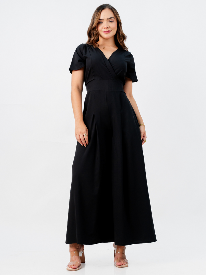 ENTERIZO JESSICA - NEGRO