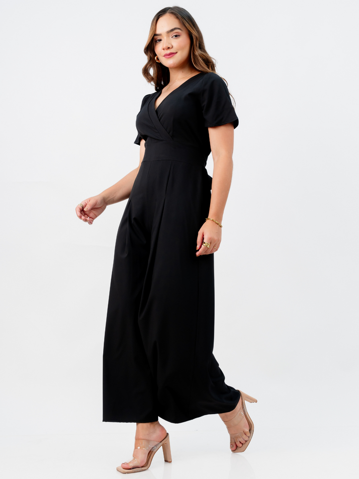 ENTERIZO JESSICA - NEGRO