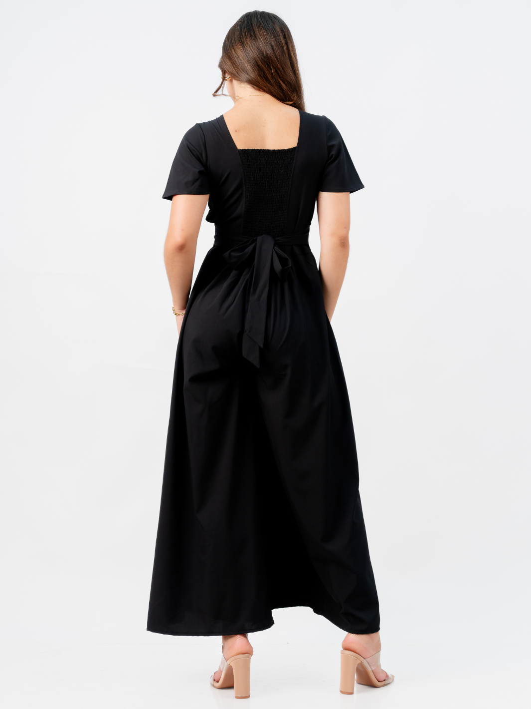 ENTERIZO JESSICA - NEGRO