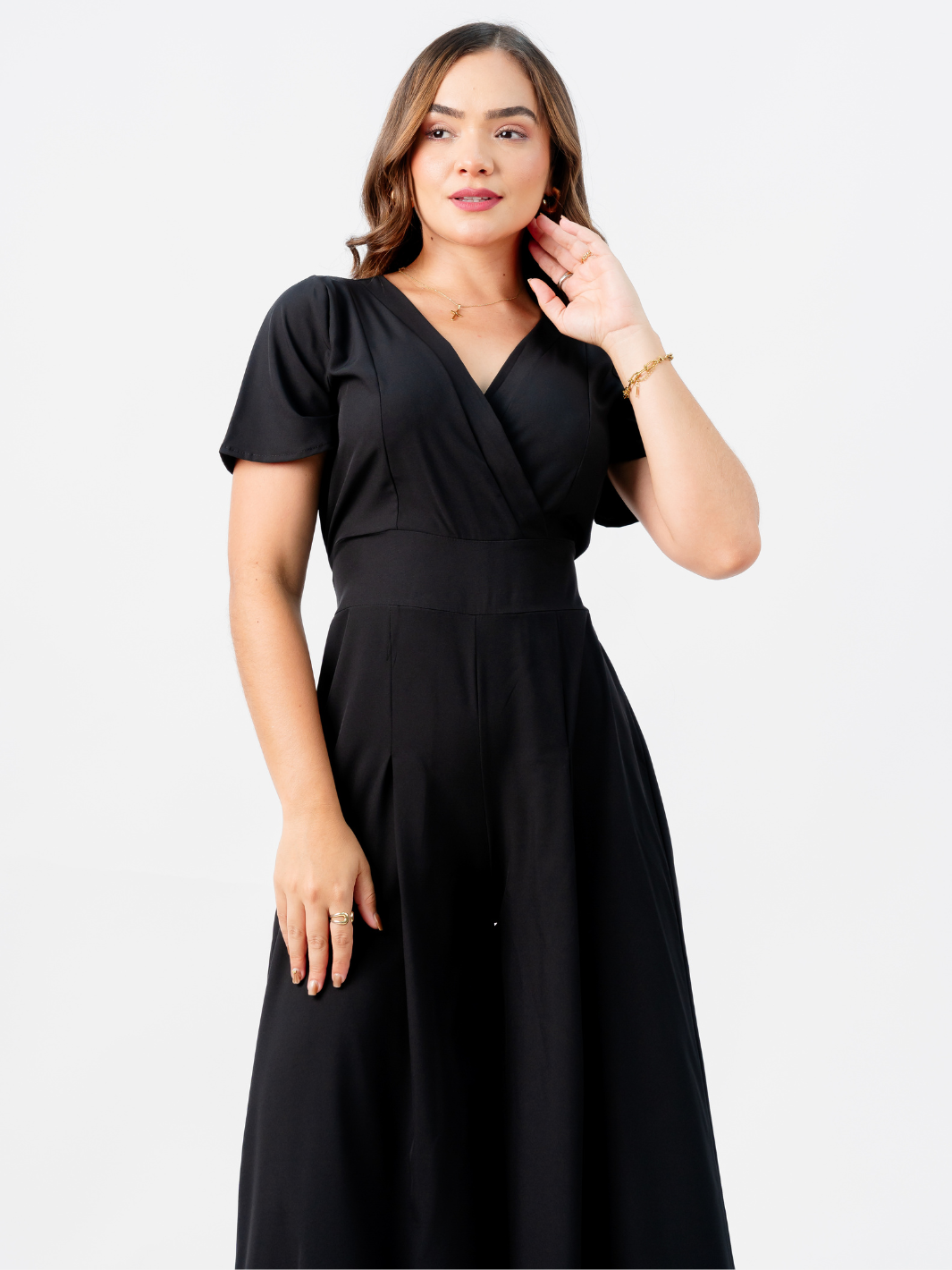 ENTERIZO JESSICA - NEGRO
