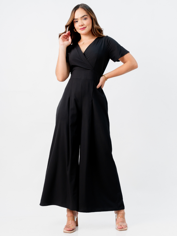ENTERIZO JESSICA - NEGRO