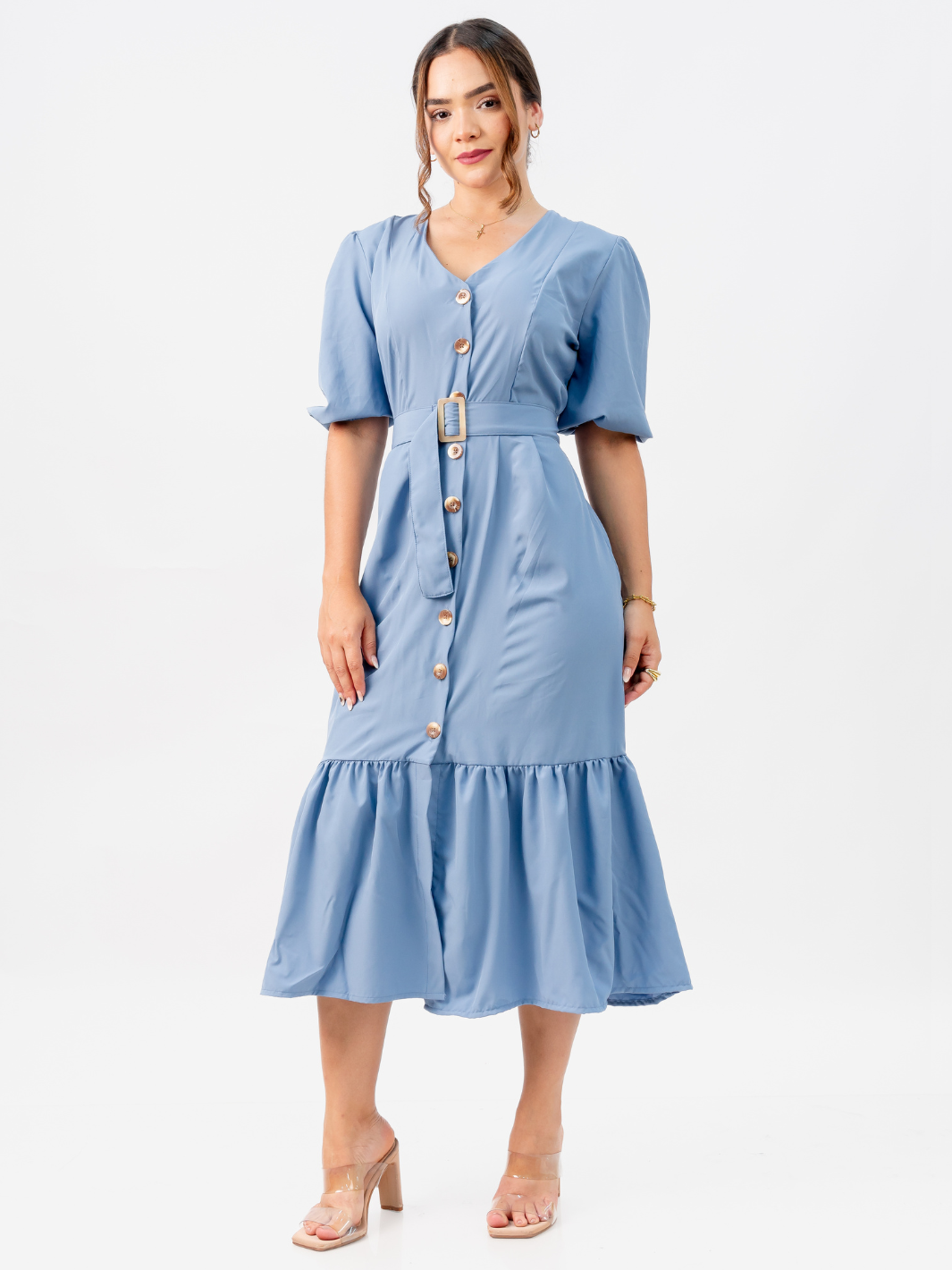 VESTIDO KENDALL - ITALIANO