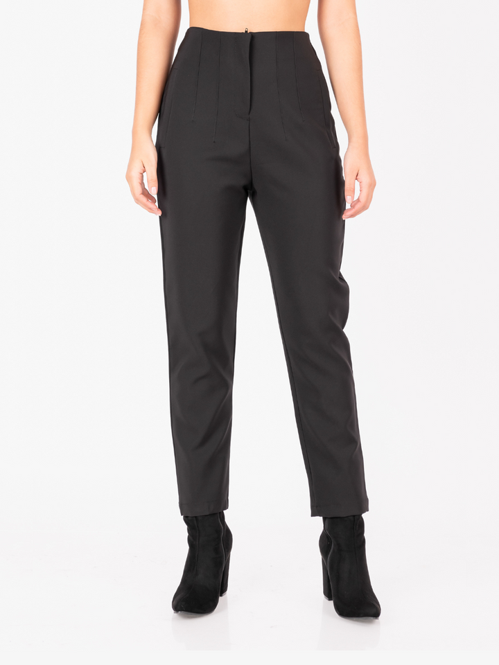 PANTALON CRISTINA - NEGRO