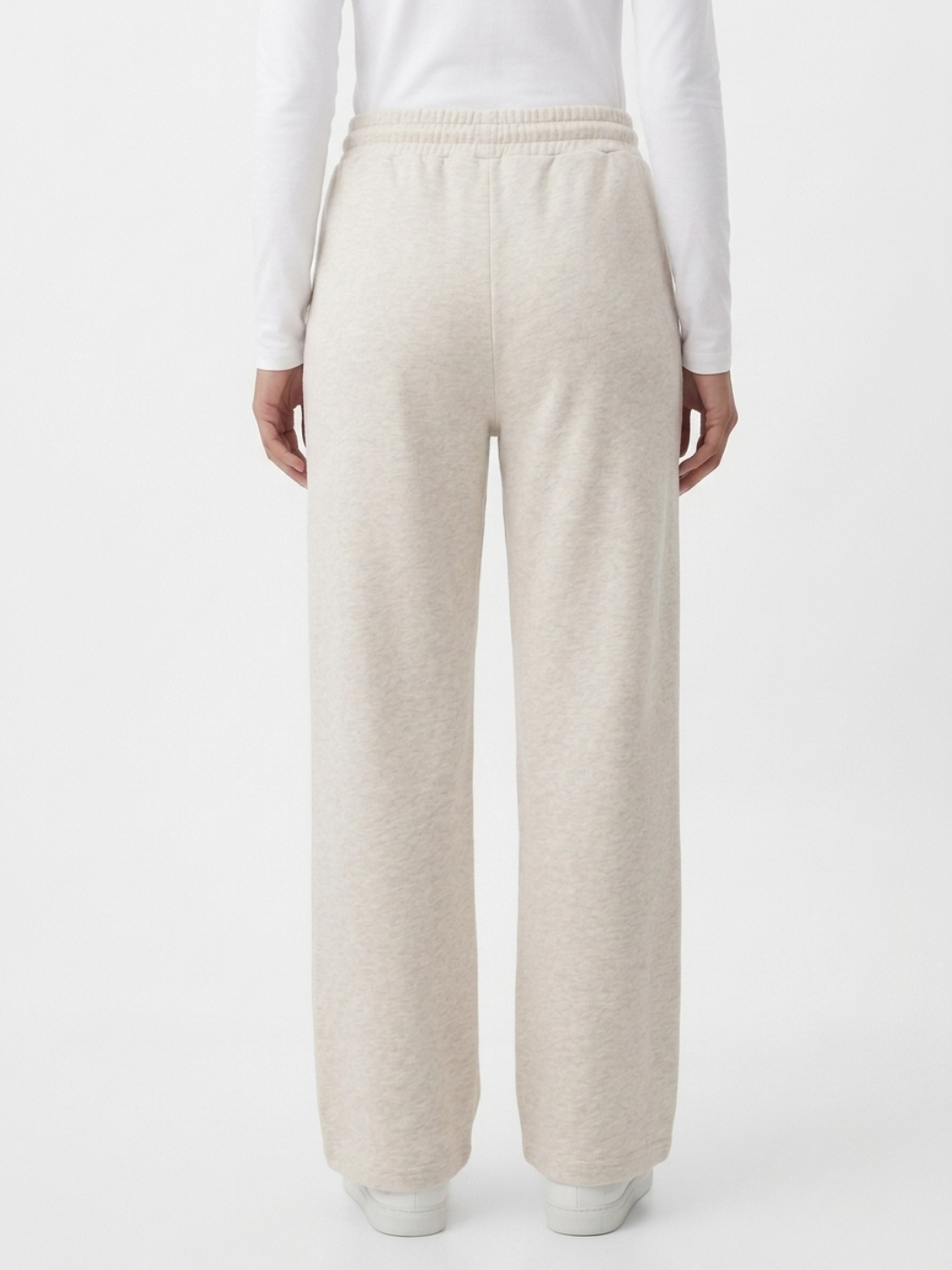 PANTALON CASUAL EN TELA CHOMPERA REMY HUESO