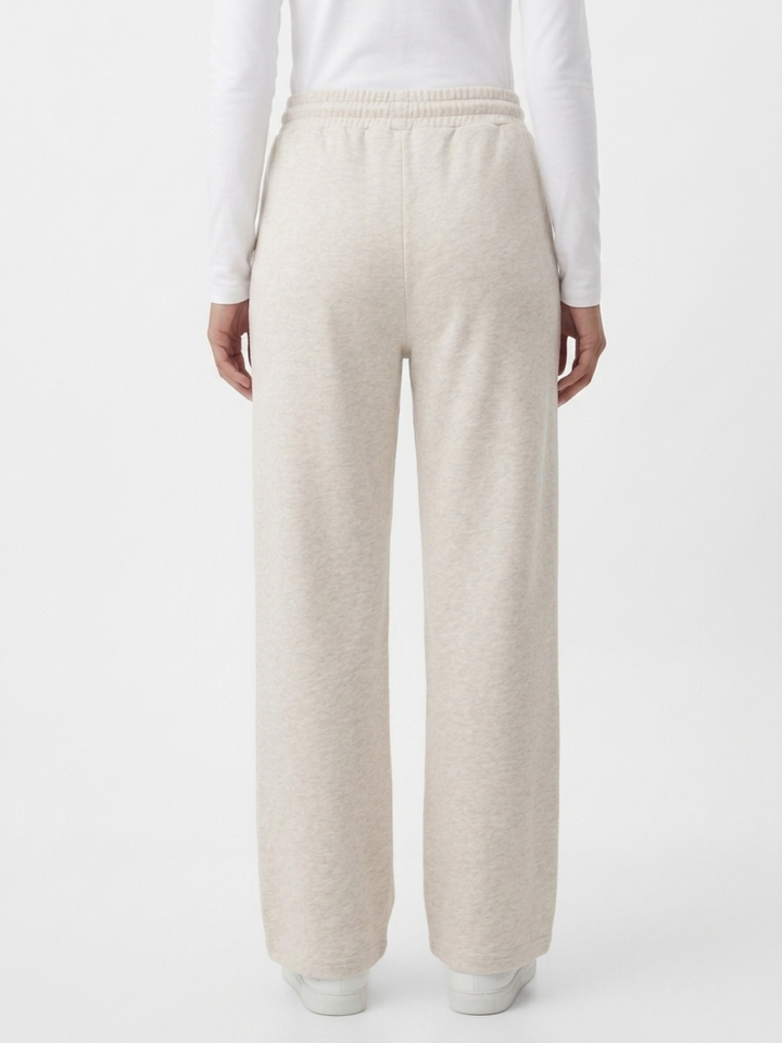 PANTALON CASUAL EN TELA CHOMPERA REMY HUESO