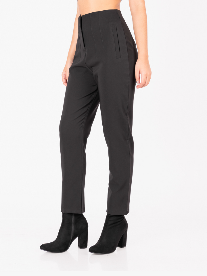 PANTALON CRISTINA - NEGRO