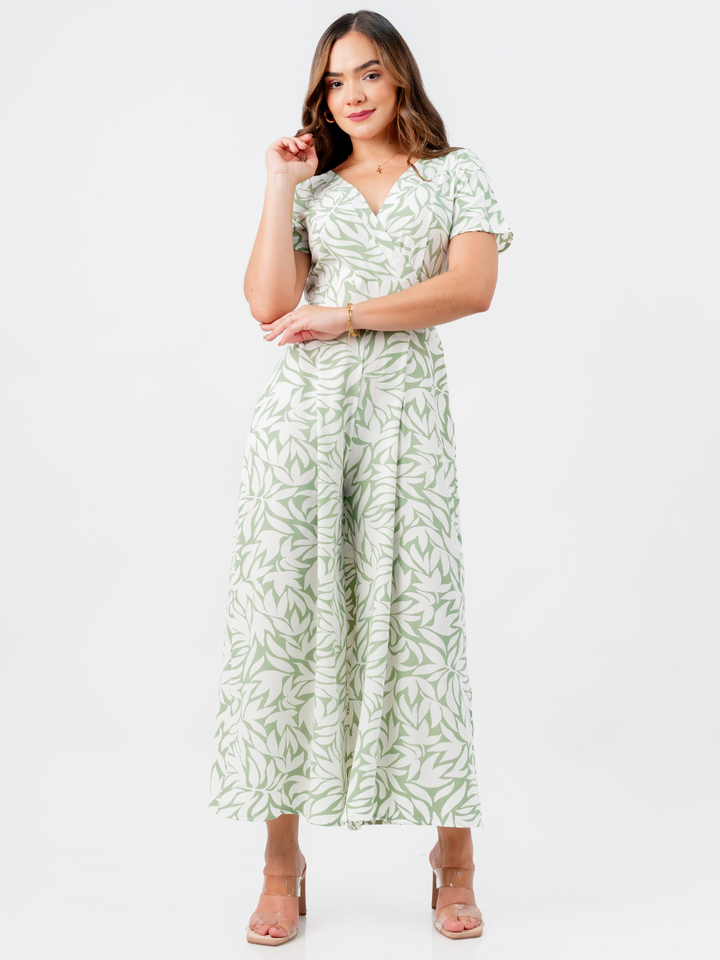 ENTERIZO JESSICA - VERDE