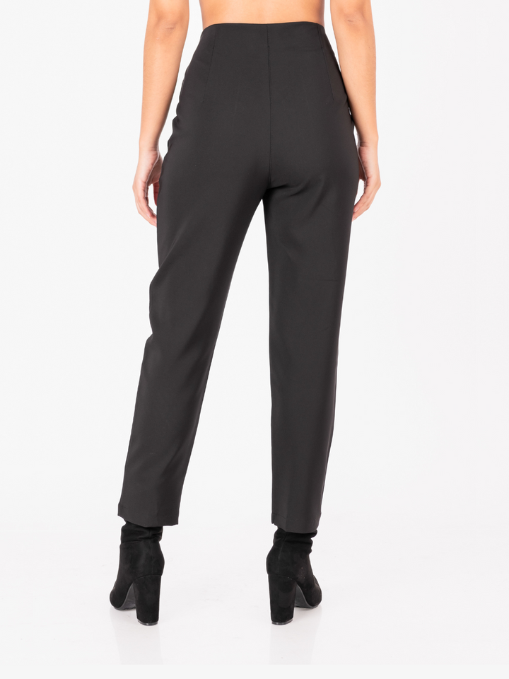 PANTALON CRISTINA - NEGRO