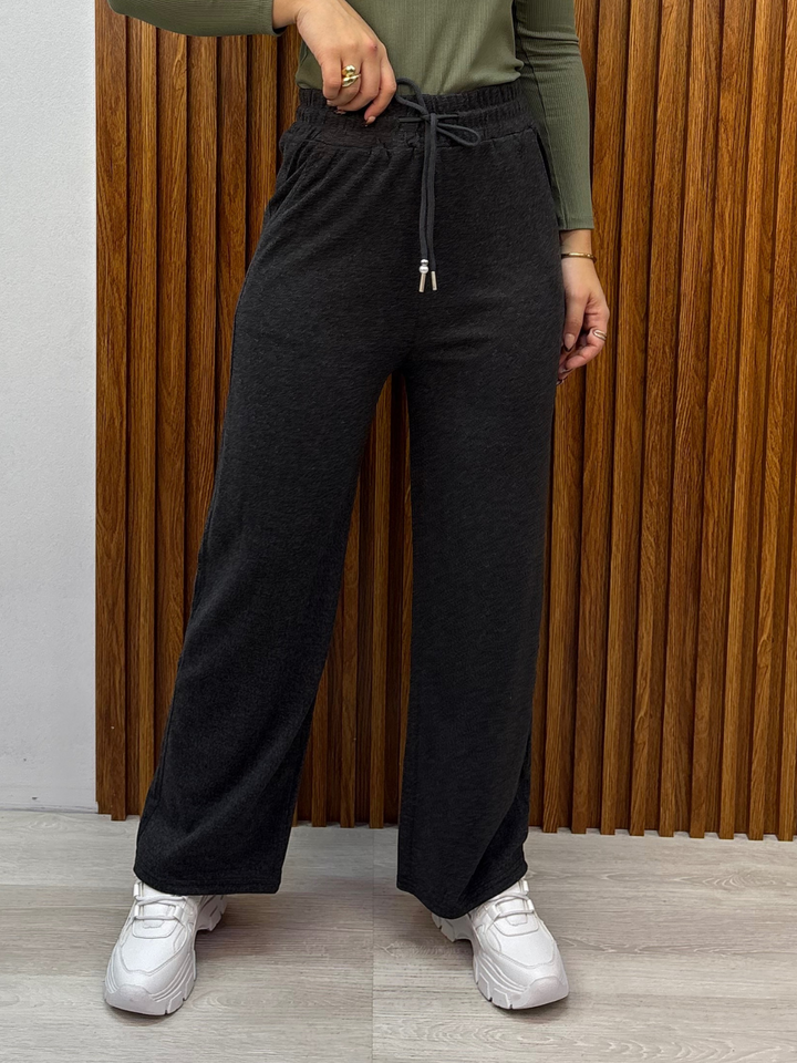 PANTALON CHOMPERO GABRIELA GRIS