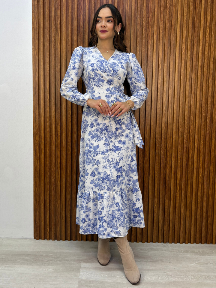 VESTIDO SARA - PERLA