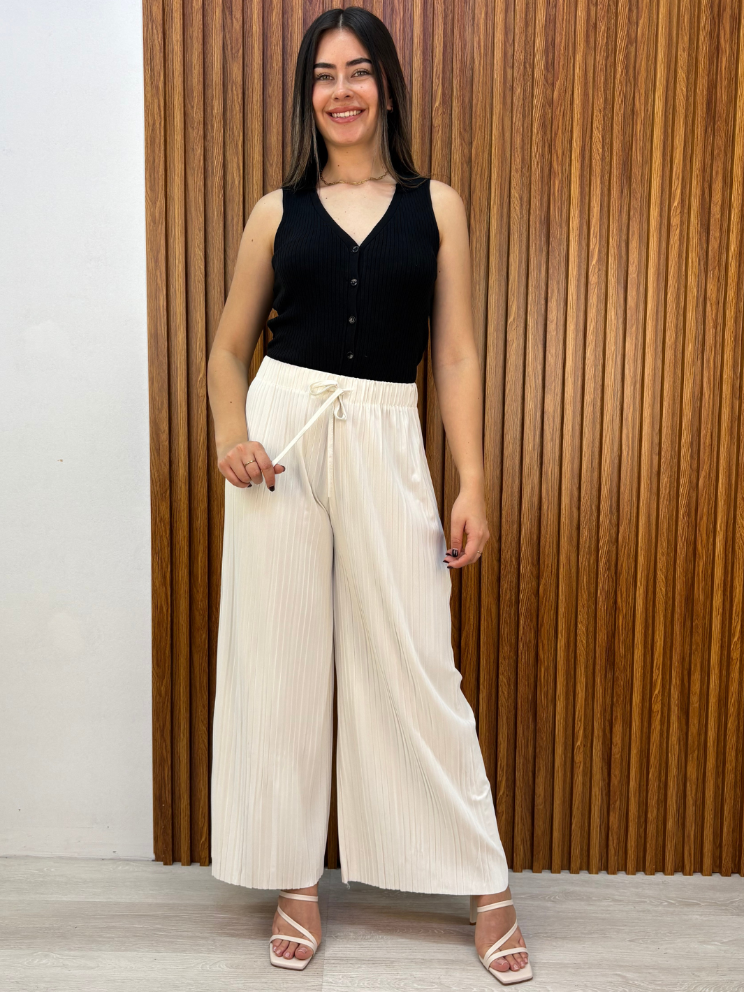 PANTALON CASUAL DARISSA PERLA