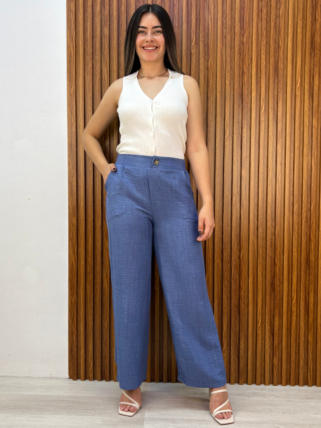 PANTALON HOLGADO FRANCIS ITALIANO