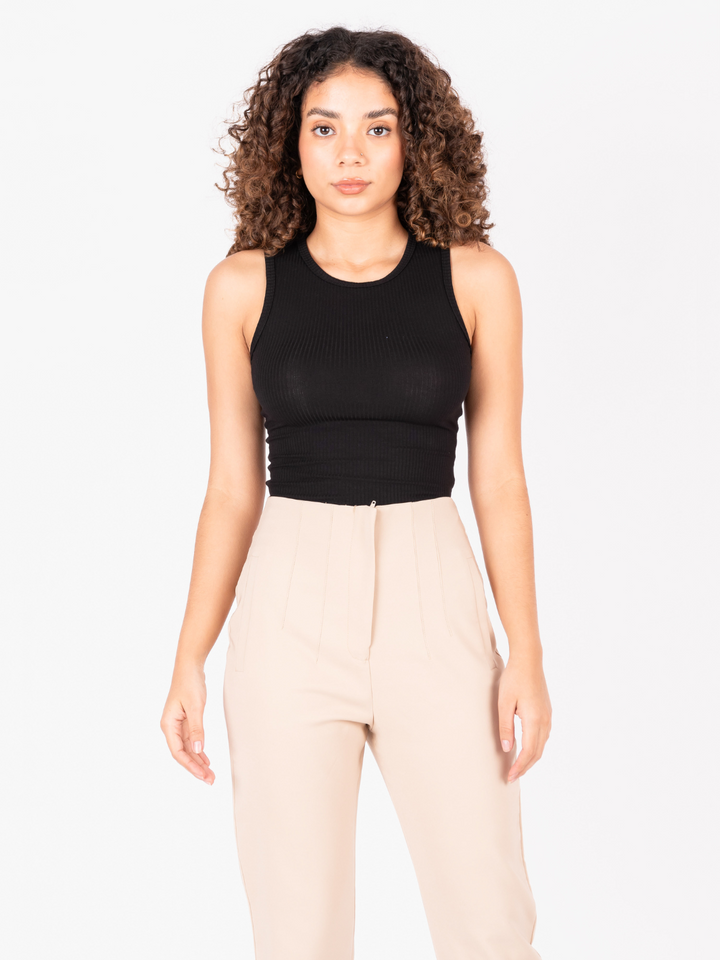 TOP MIA - NEGRO