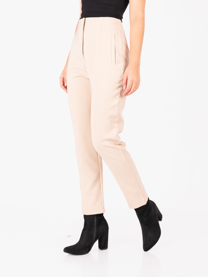 PANTALON CRISTINA - BEIGE