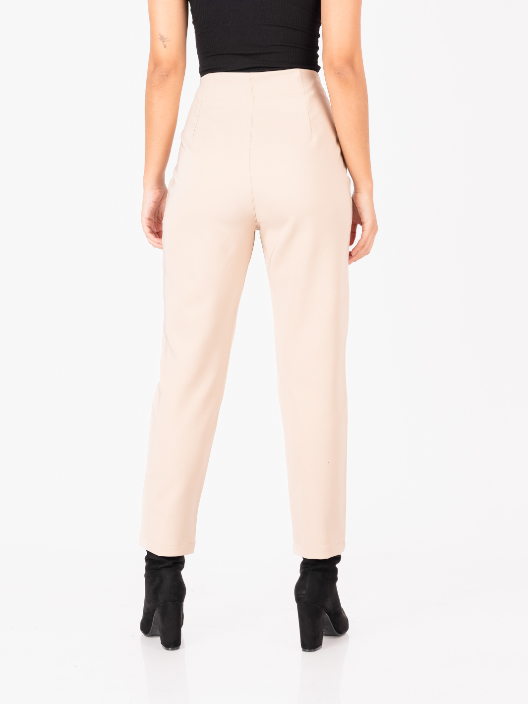 PANTALON CRISTINA - BEIGE