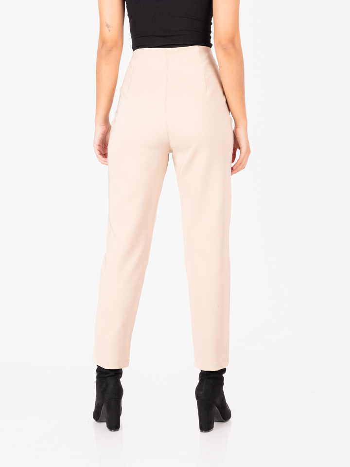 PANTALON CRISTINA - BEIGE