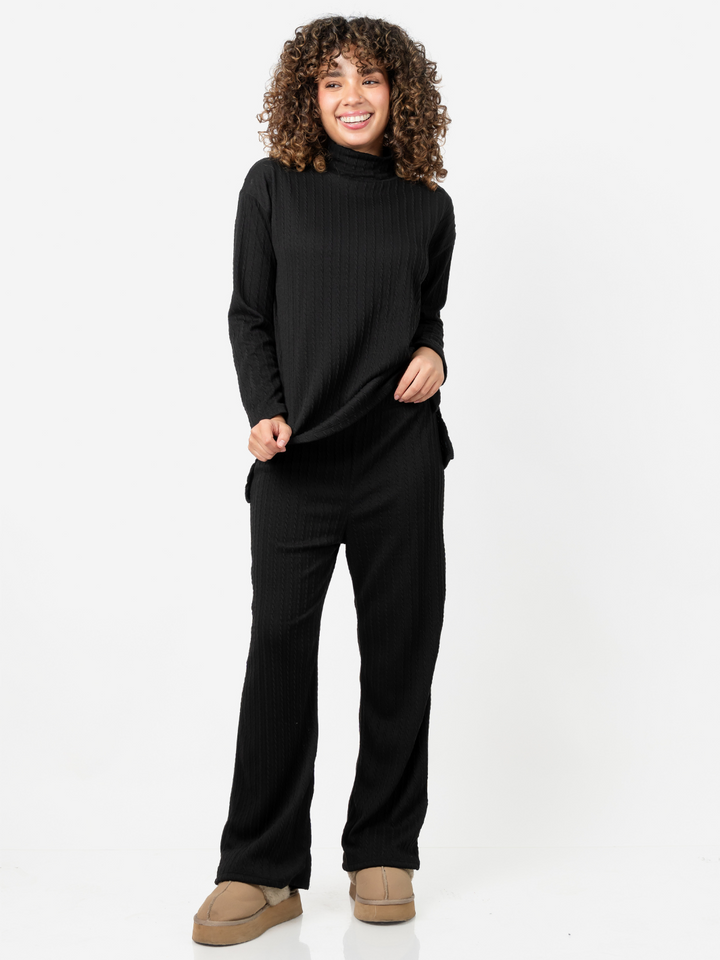 SET ARISHA - NEGRO