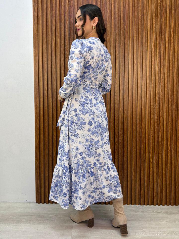 VESTIDO SARA - PERLA