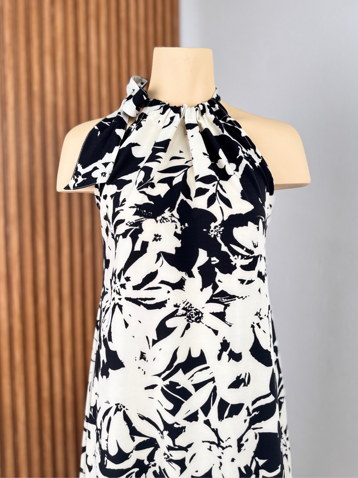 VESTIDO GRACIA - PERLA