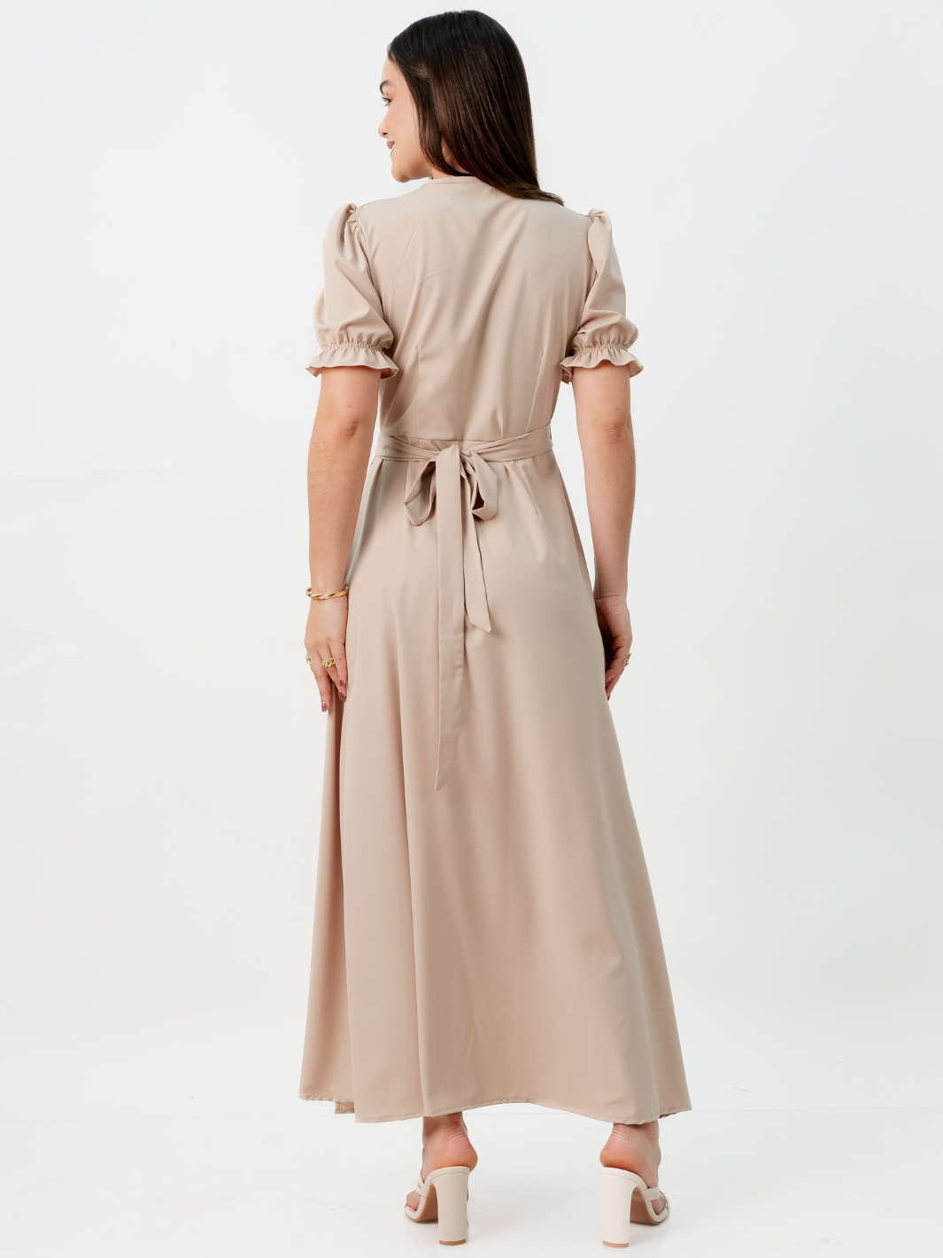 VESTIDO ENVOLVENTE ANI NUDE