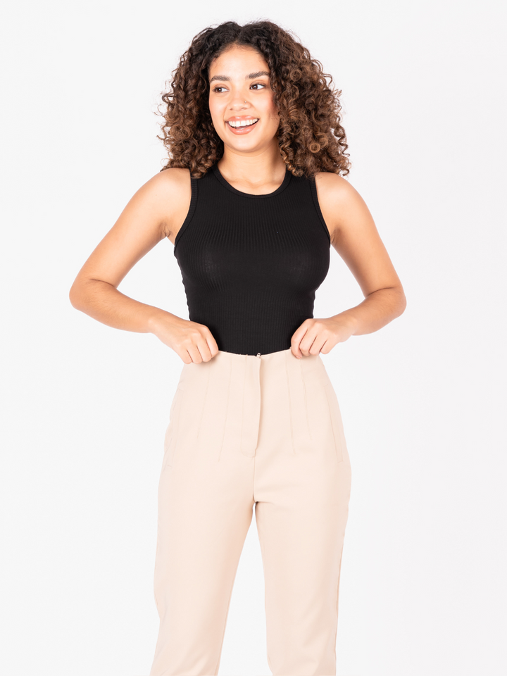 TOP MIA - NEGRO