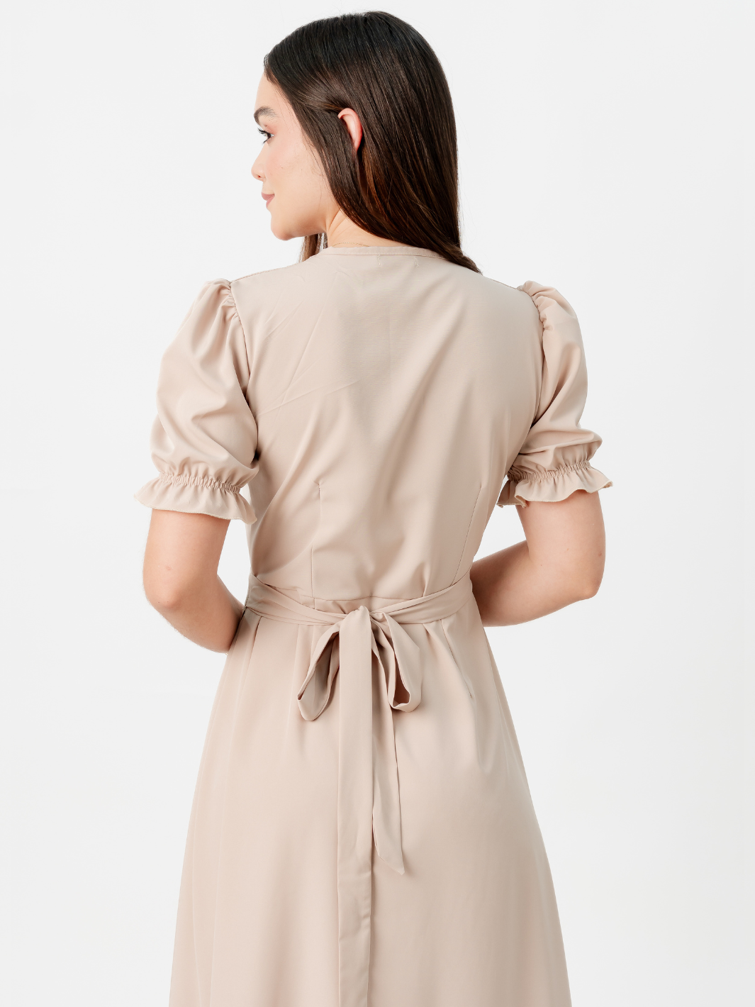 VESTIDO ENVOLVENTE ANI NUDE